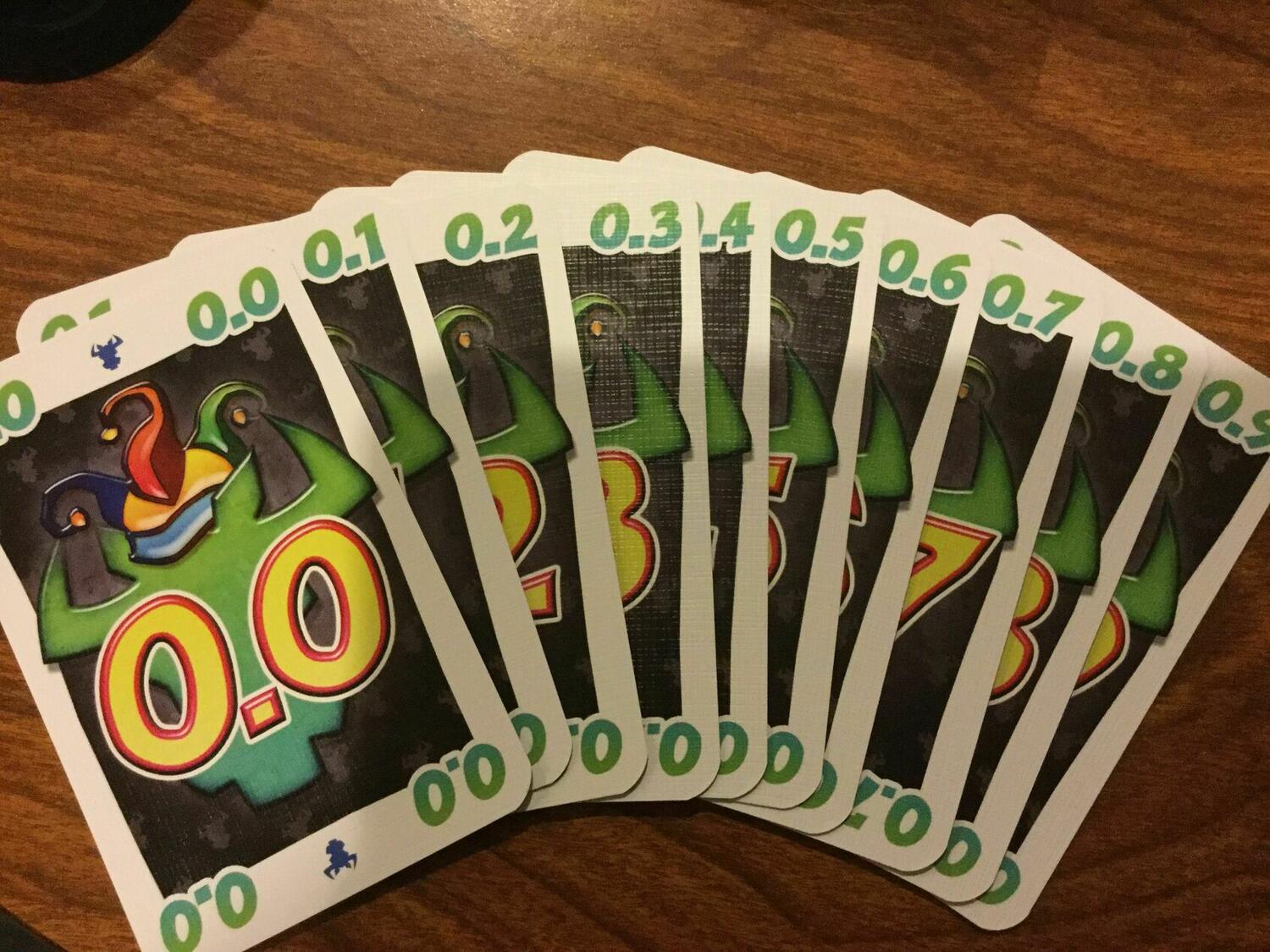 6 Qui Prend ! L'Extension Vachement Bien Cartes