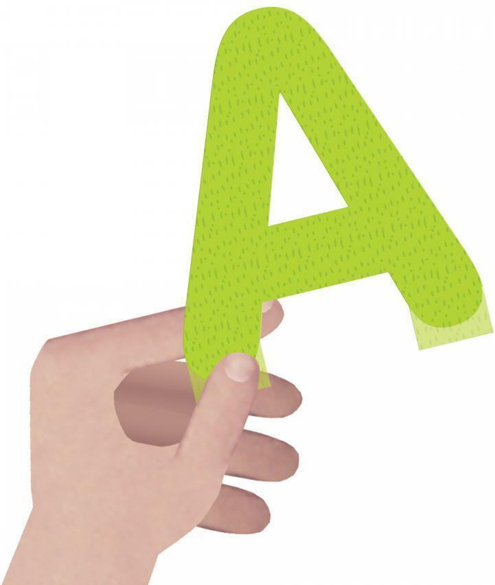 Alphabet Puzzle: Montessori Lettre