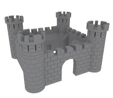 Fief: France 1429 - Bâtiments Bâtiment