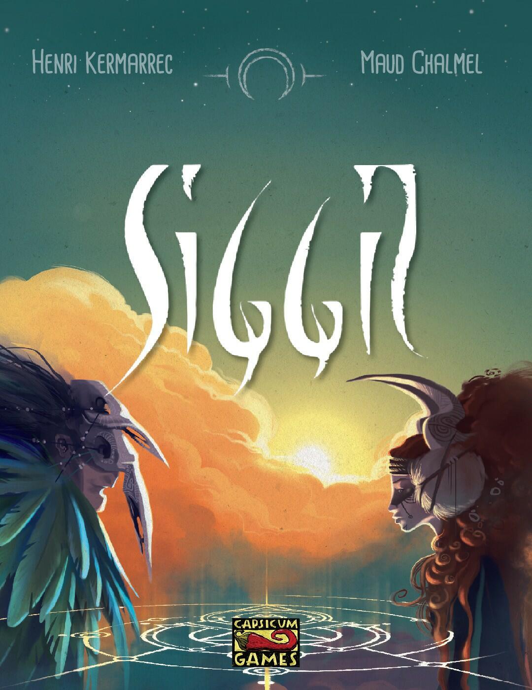 Siggil Cover