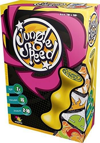 Jungle Speed 2013 Cover 3d