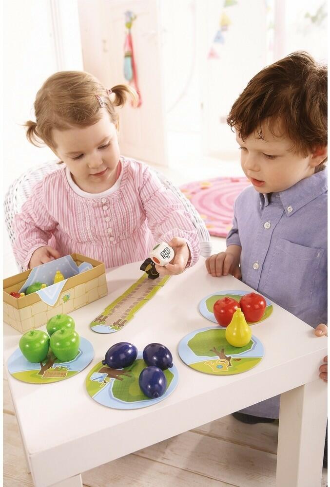 Mes Premiers Jeux: Premier Verger Enfants