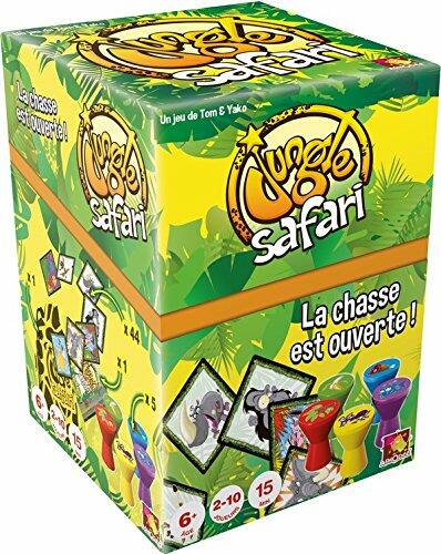 Jungle Speed Safari Cover 3d