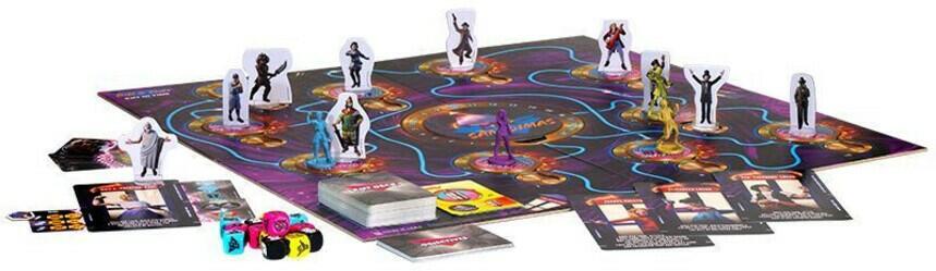 Bill & Ted's Riff in Time Eclate