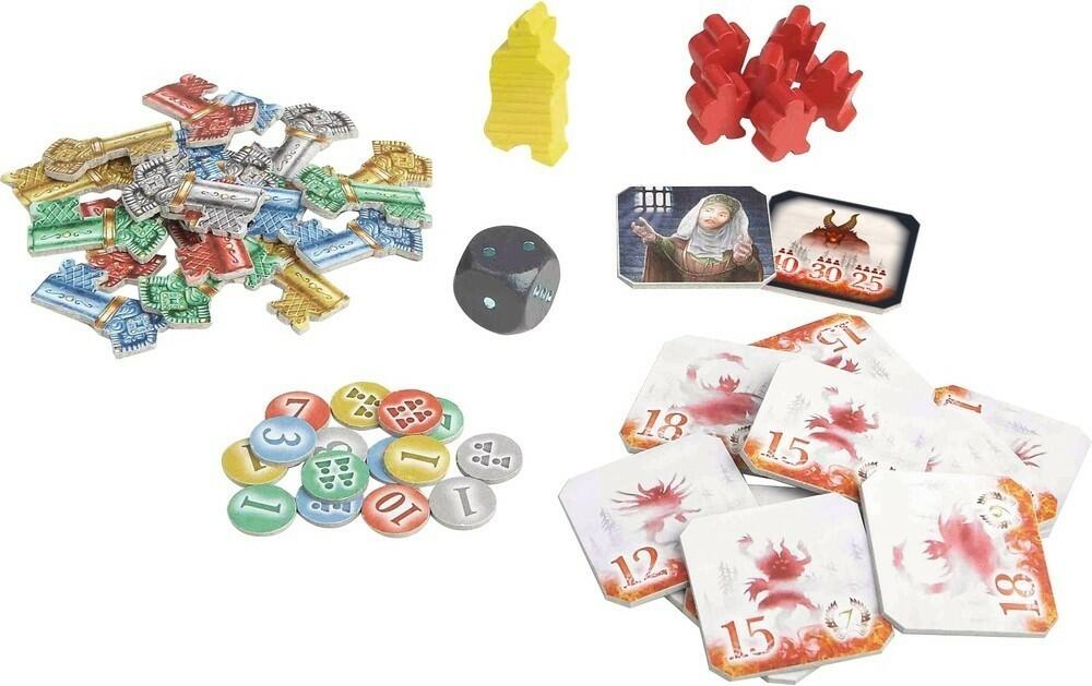 Odyssée-Land: Roi et Princesse Eclate