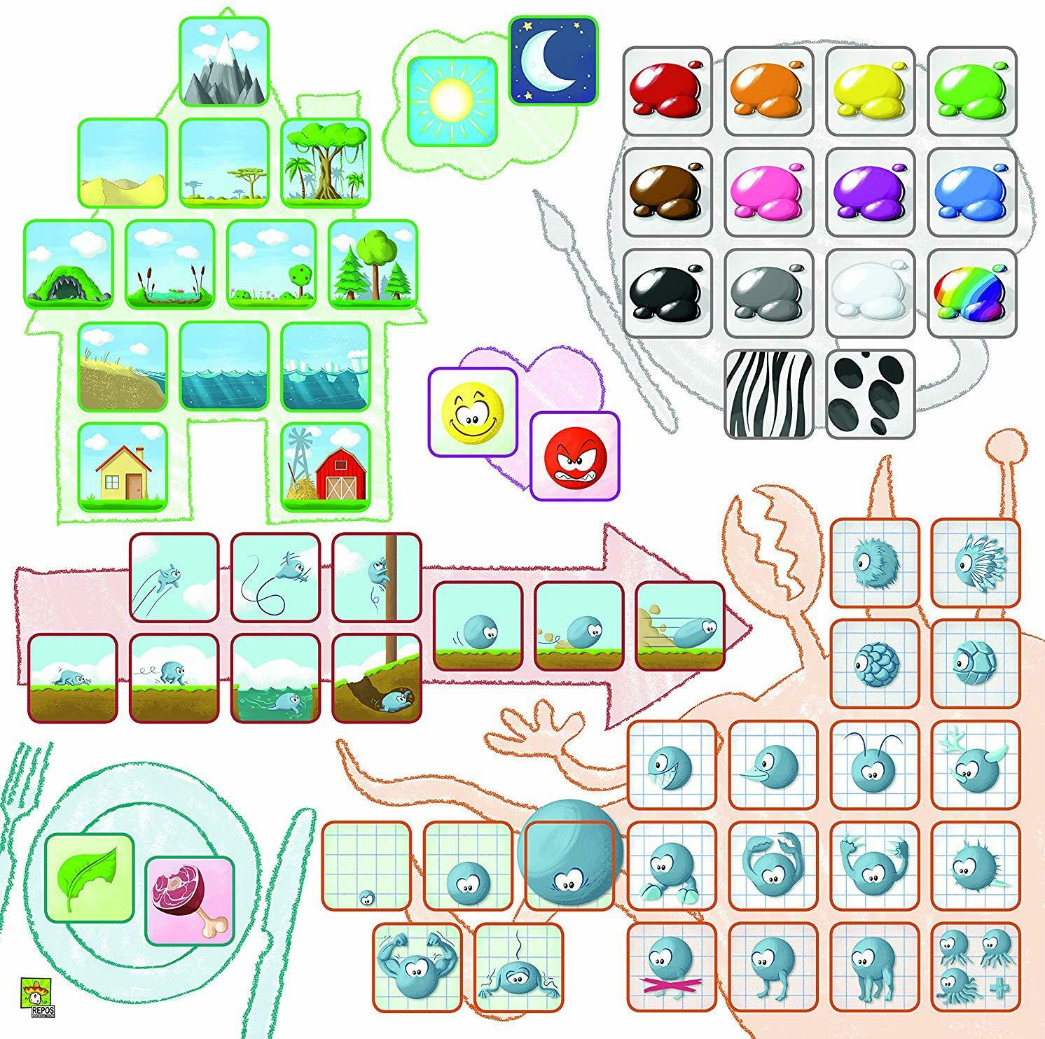 Concept Kids: Animals Eclate