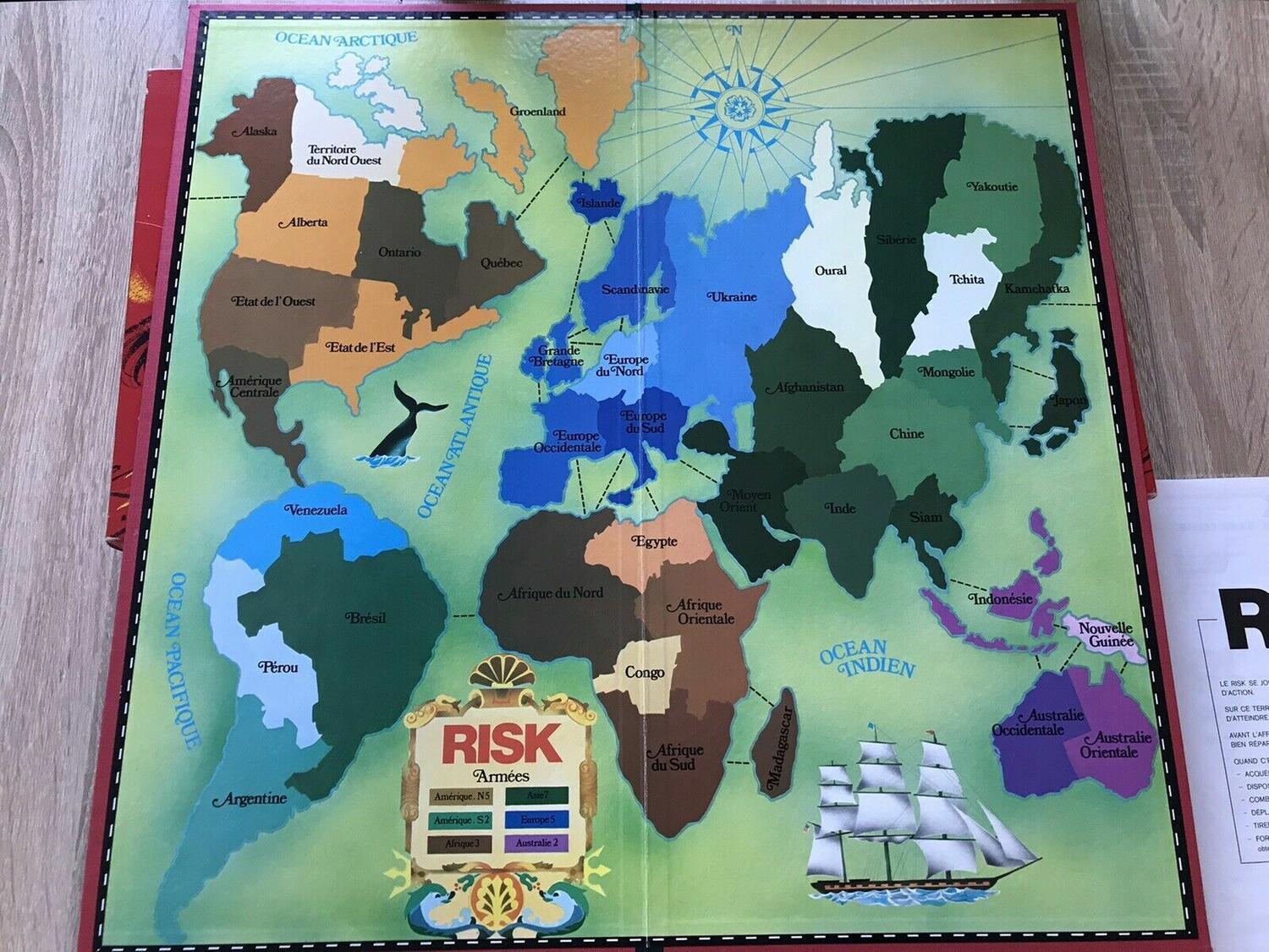 Risk 1976 Plateau