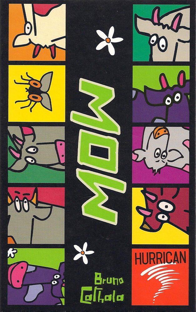 Mow 2010 Cover
