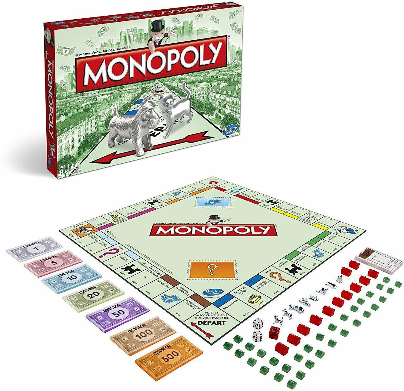 Monopoly 2013 Eclate