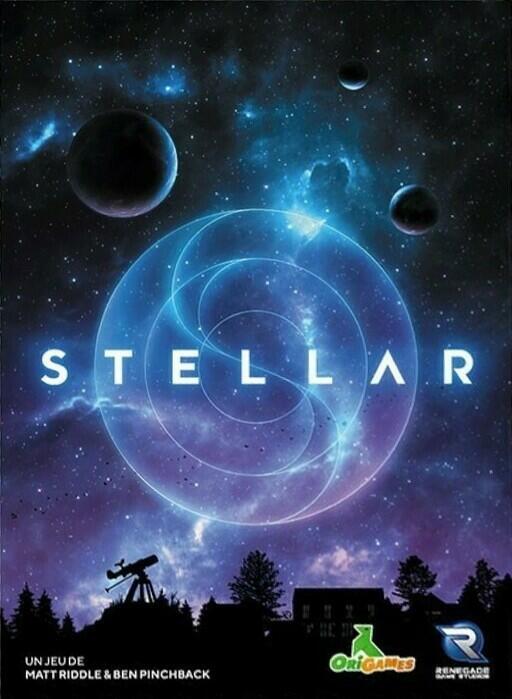 Stellar Cover
