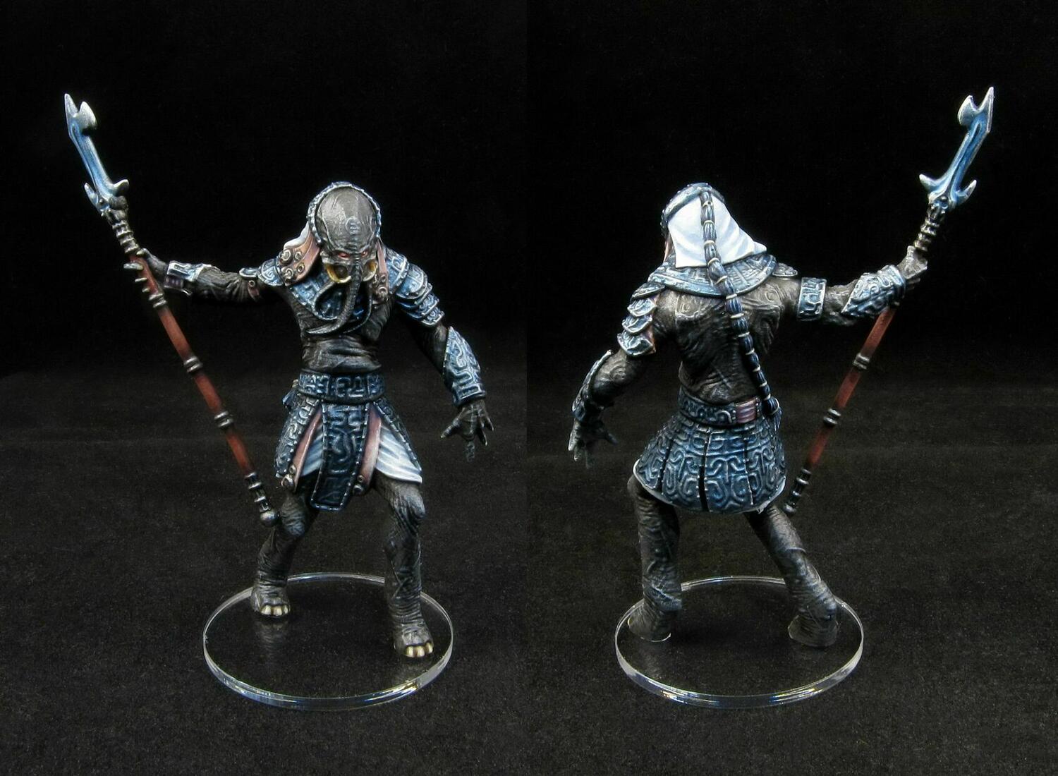 Conan: Yogah de Yag Figurines