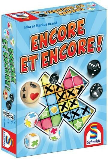 Encore et Encore ! Cover 3d