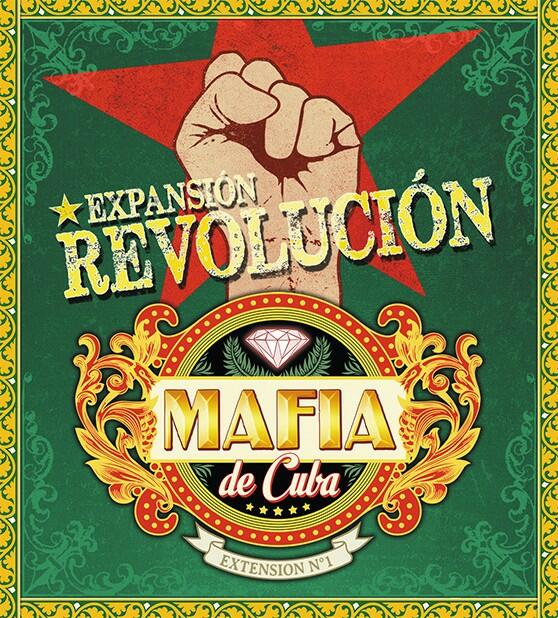 Mafia de Cuba: Revolución Cover