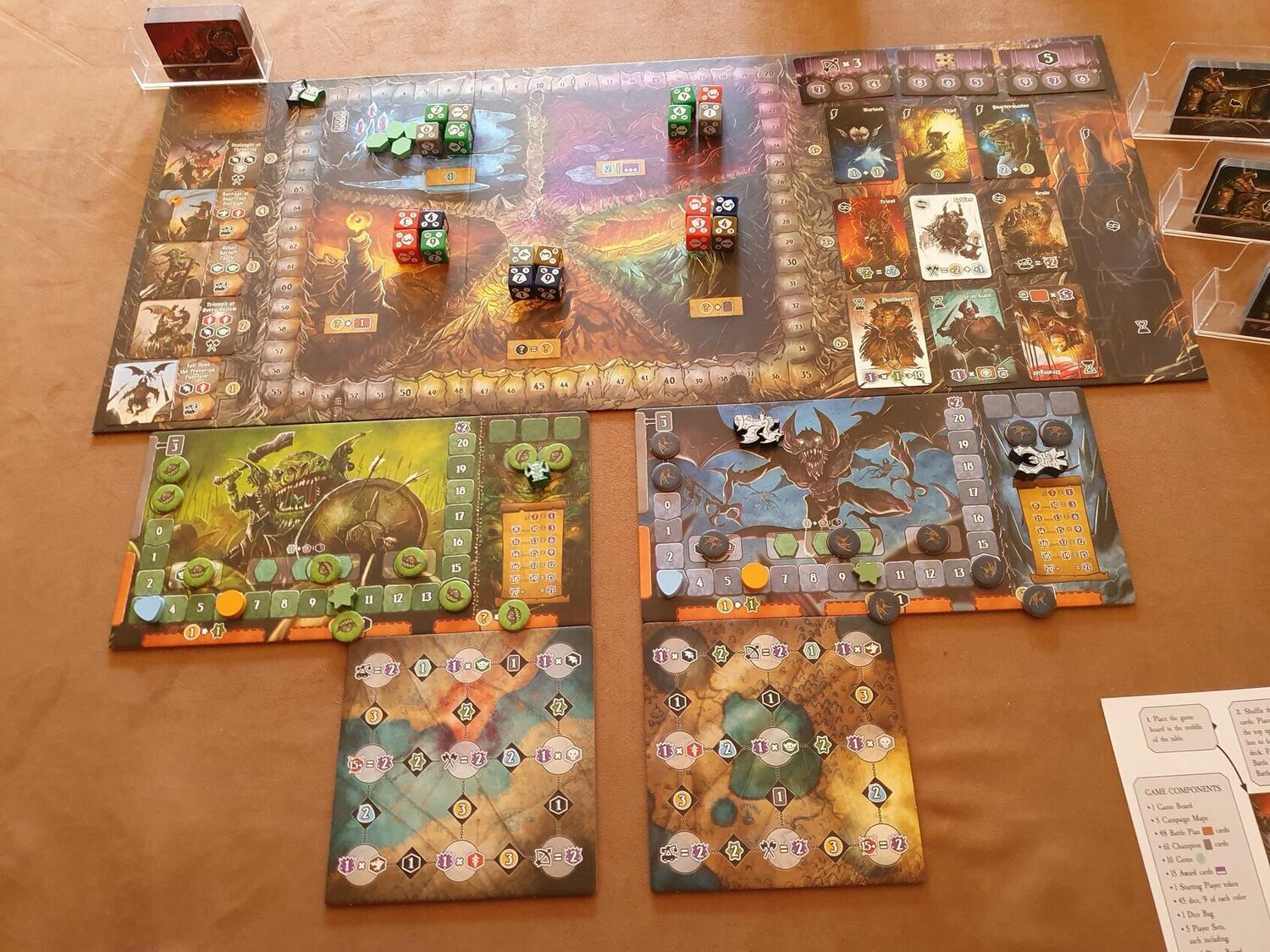 Les Sombres Royaumes de Valeria Eclate