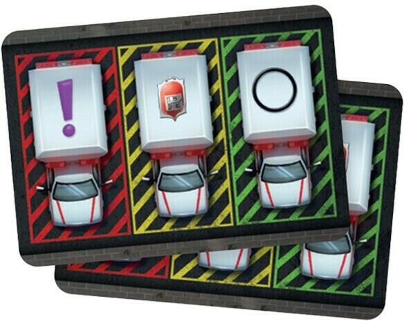 Dice Hospital: Services d'Urgence Eclate