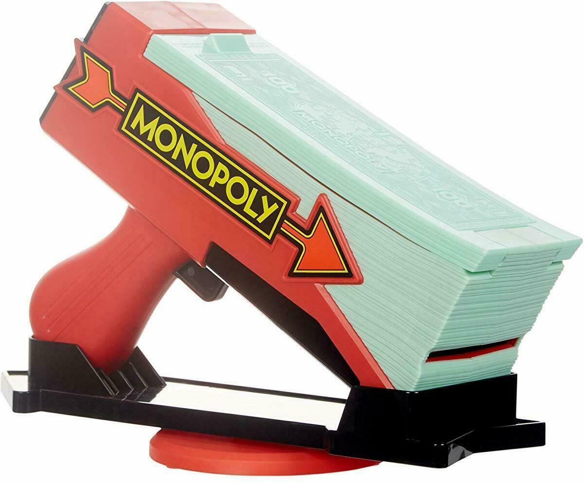 Monopoly: Chope et Gagne Eclate