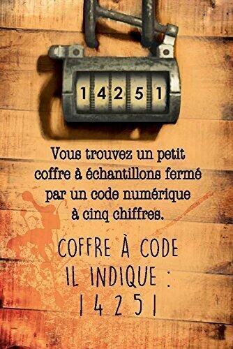 Escape Box: Zombie Carte