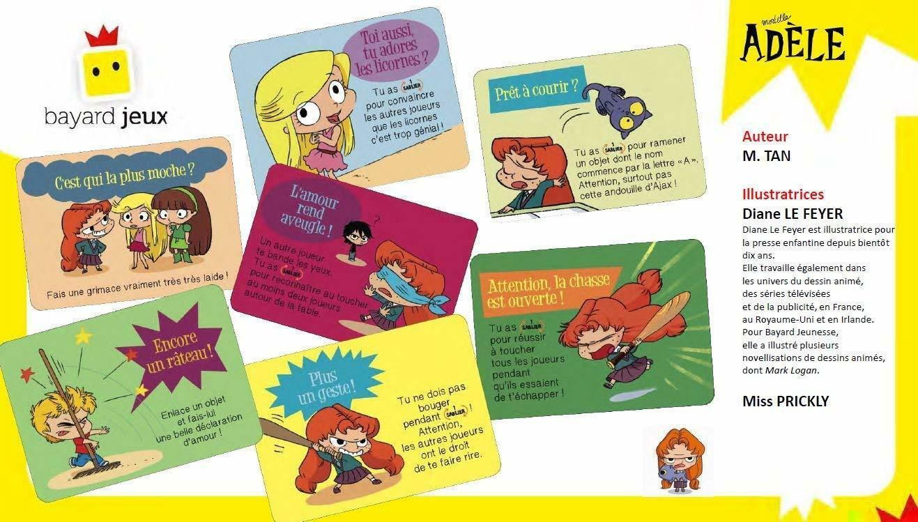 Mortelle Adèle: Défis Mortels Eclate