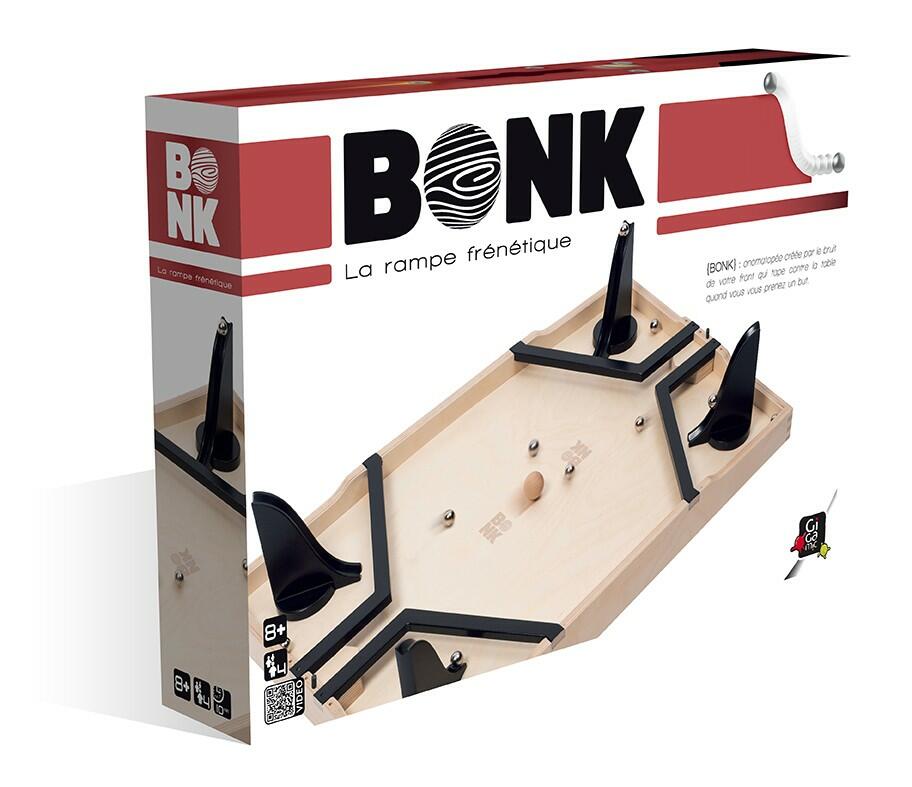Bonk Cover 3d