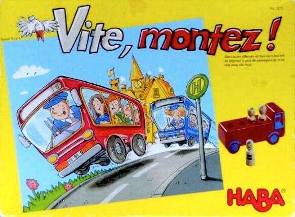 Vite, Montez ! Cover