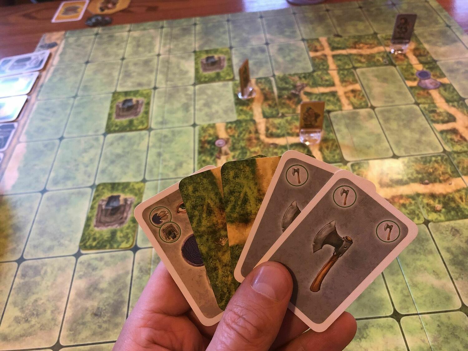 Saboteur: La Grande Aventure Zoom