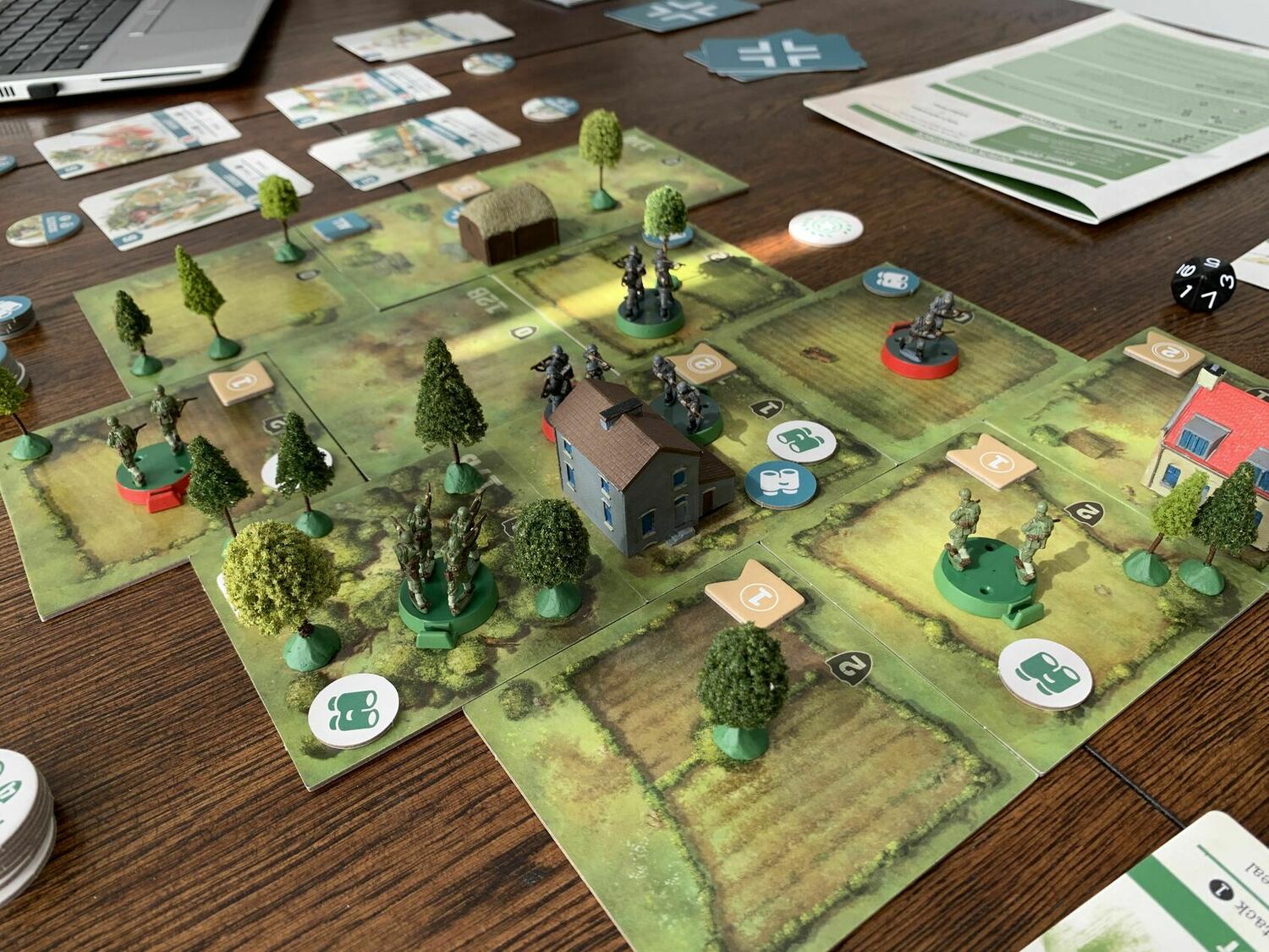 Inflexibles: Normandie Zoom