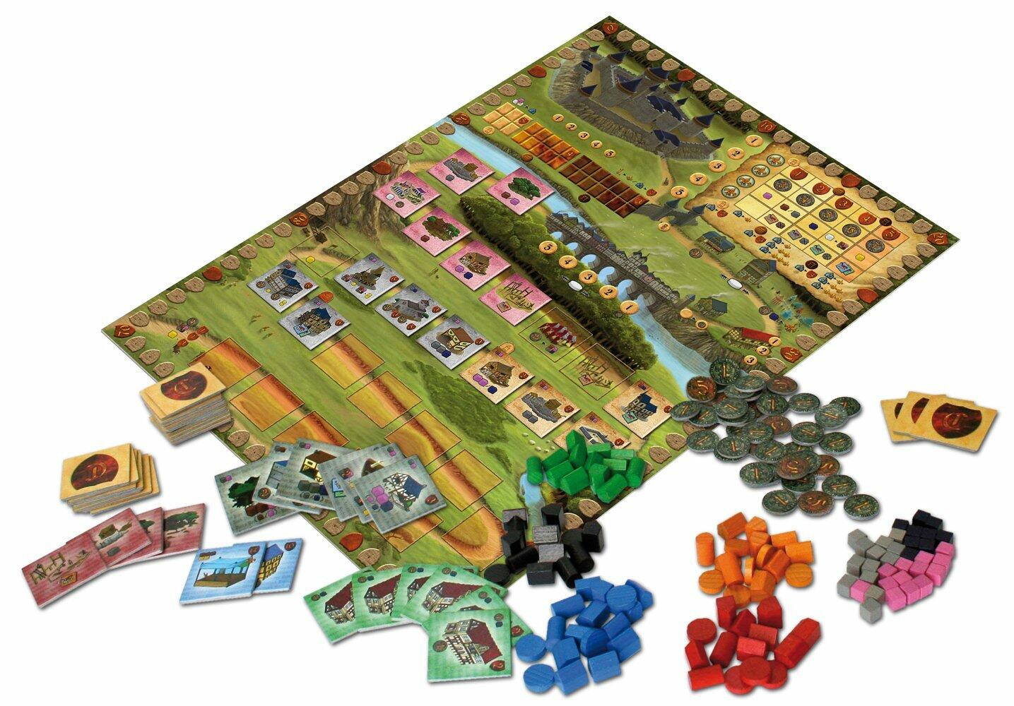Caylus Plateau