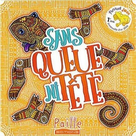 Sans Queue Ni Tête Cover