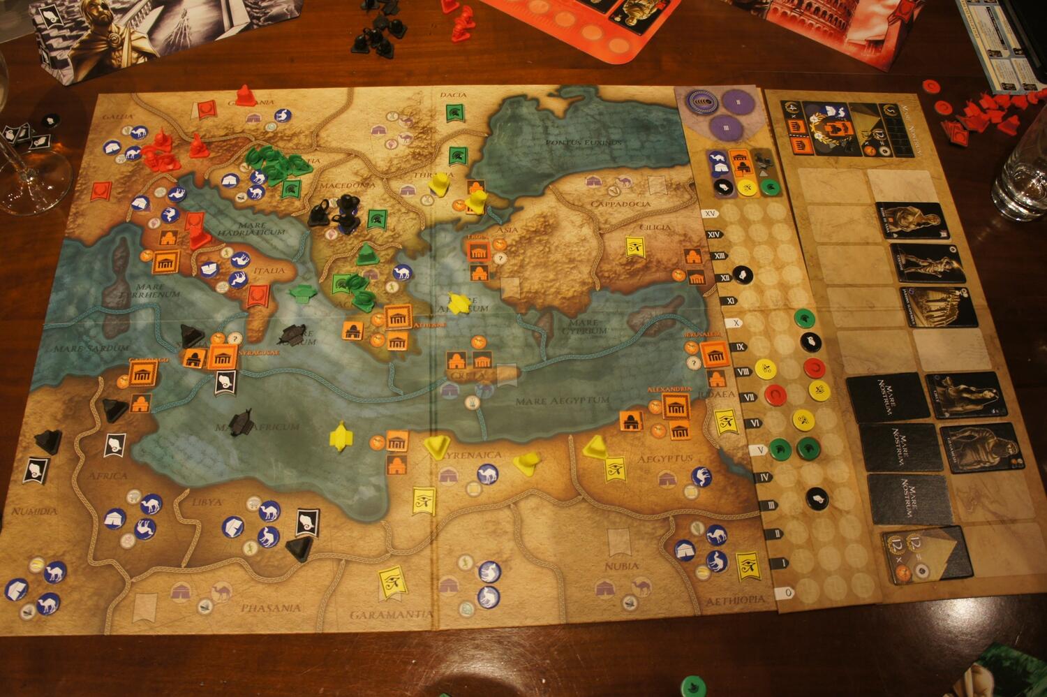 Mare Nostrum Plateau