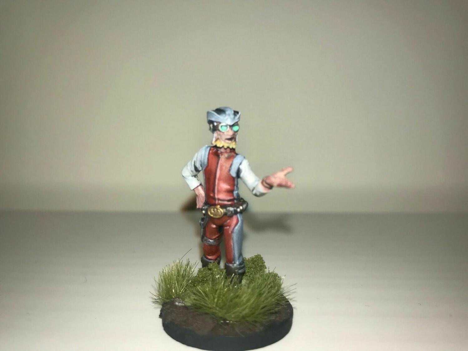 Star Wars: Assaut sur l'Empire - Hondo Ohnaka Figurine