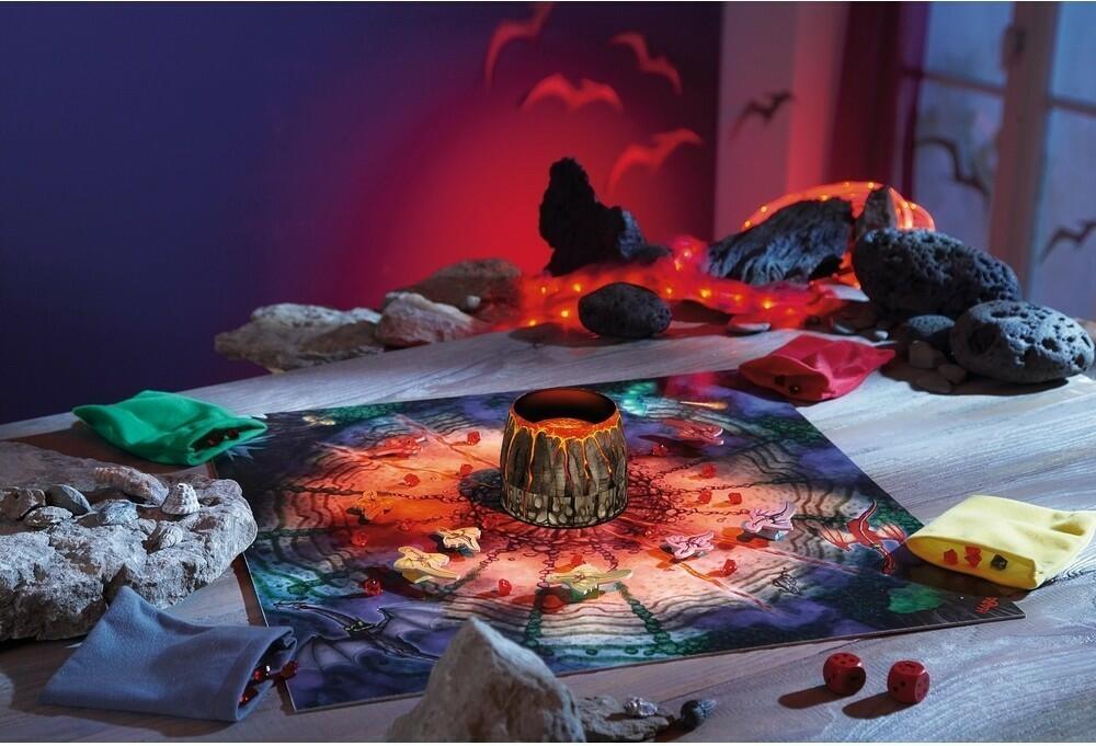 Le Volcan aux Rubis Eclate