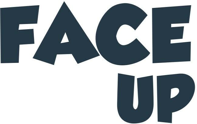 Face Up Logo