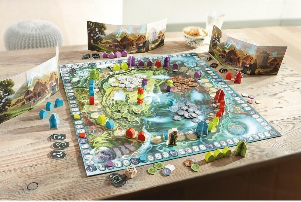 Méduris: L'appel des Dieux Eclate