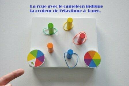 Tactic Elastic Exemple