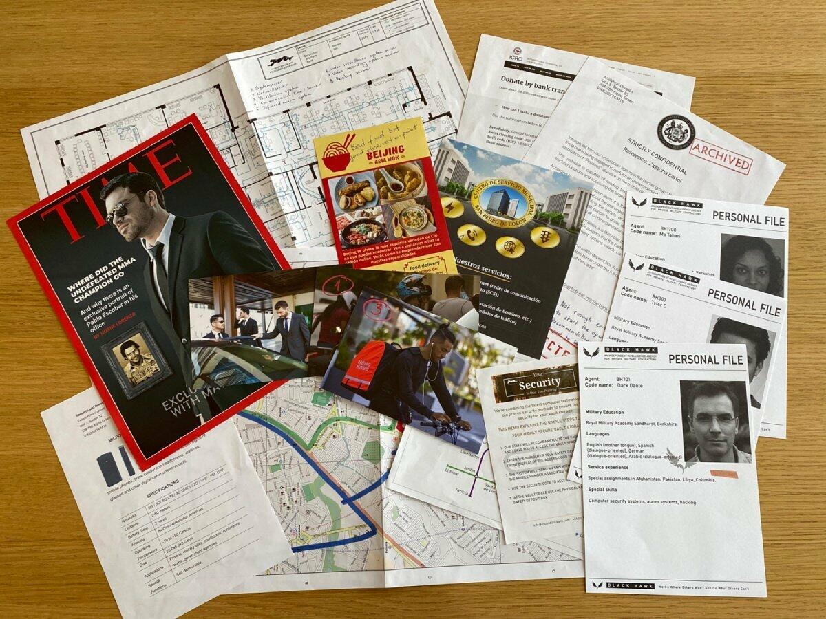 Opération Eclipse: Le Casse Impossible Eclate