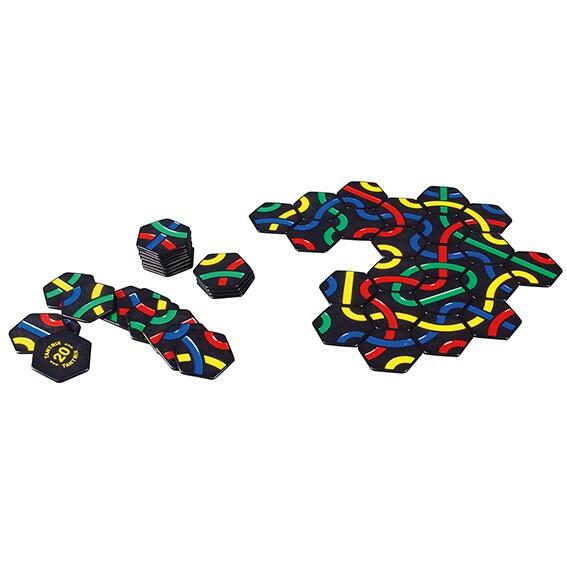 Tantrix Tuiles