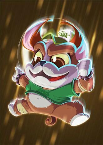 Gravity Superstar Artwork