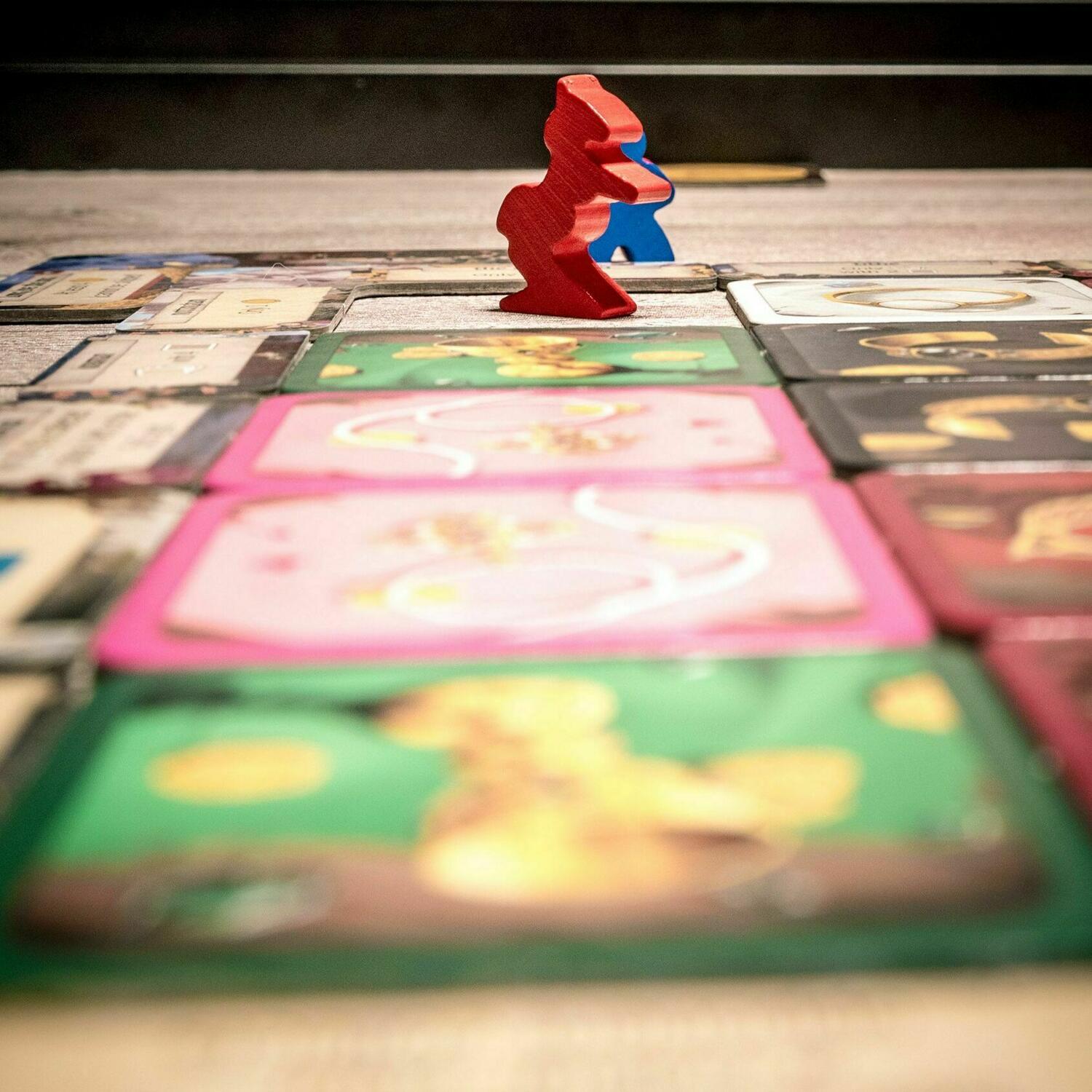 Robin of Lockley: Duel de Voleurs Zoom