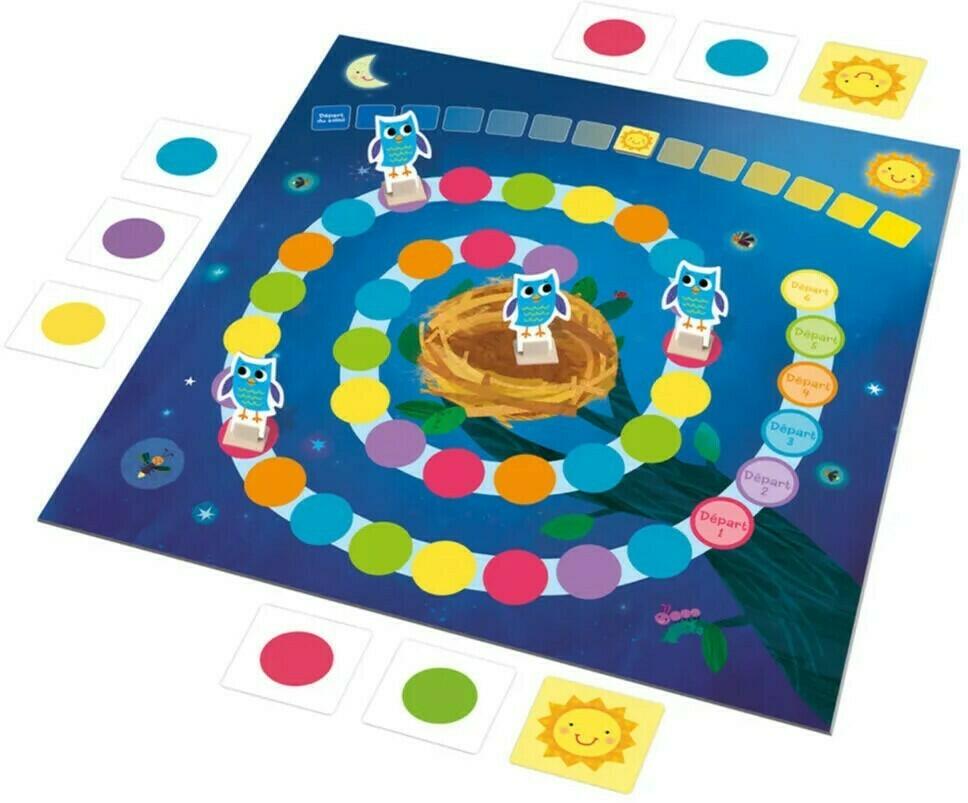 Coucou Hibou Coucou Eclate