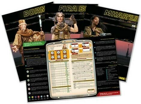 Star Wars: Le Réveil de la Force - Kit d'Initiation Eclate