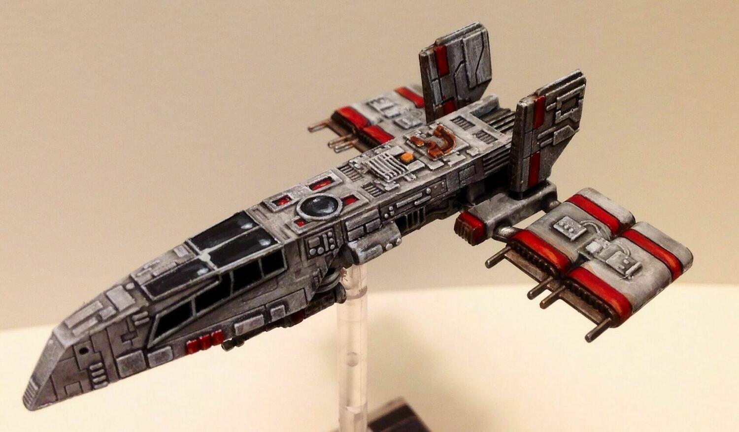 Star Wars: X-Wing - Le Jeu de Figurines - HWK-290 Vaisseau