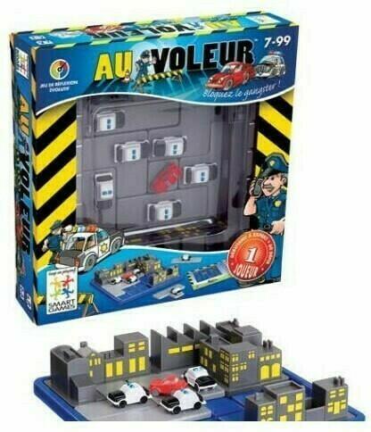 Au Voleur ! 2008 Eclate