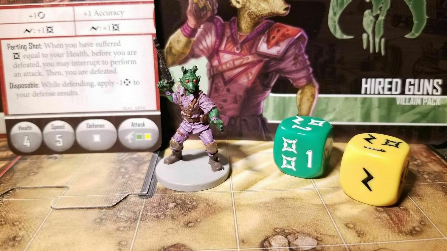 Star Wars: Assaut sur l'Empire - Blasters à Louer Eclate