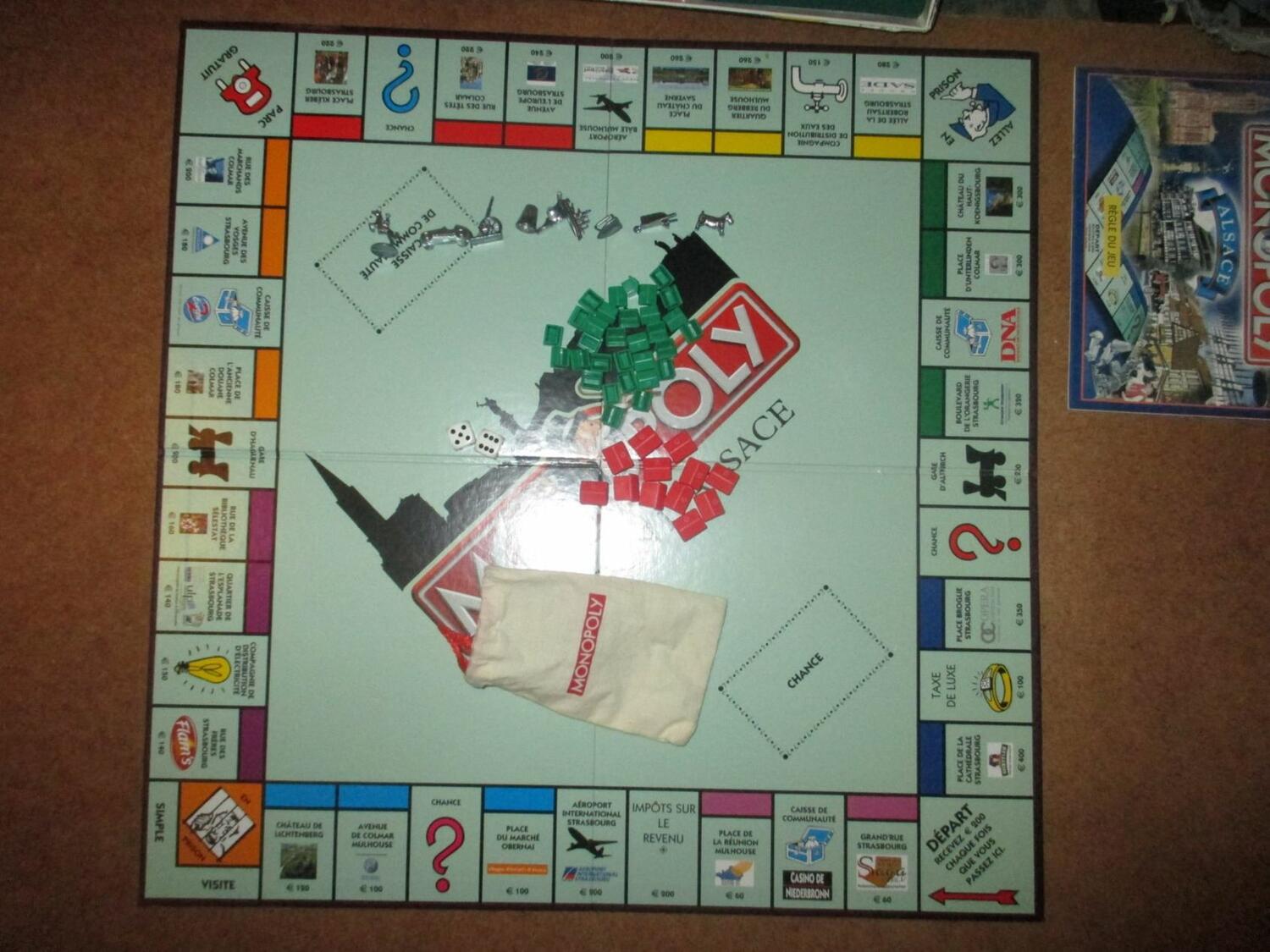 Monopoly: Alsace Plateau