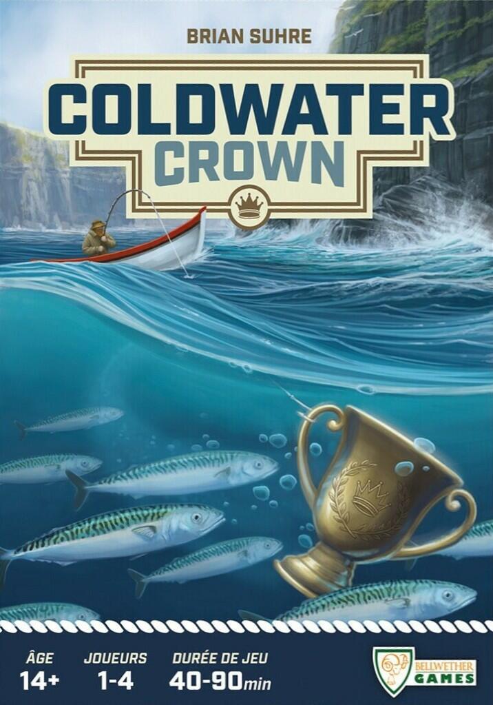 Coldwater Crown Cover