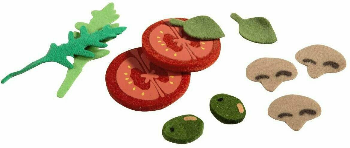 Pizzeria Allegro Ingredients