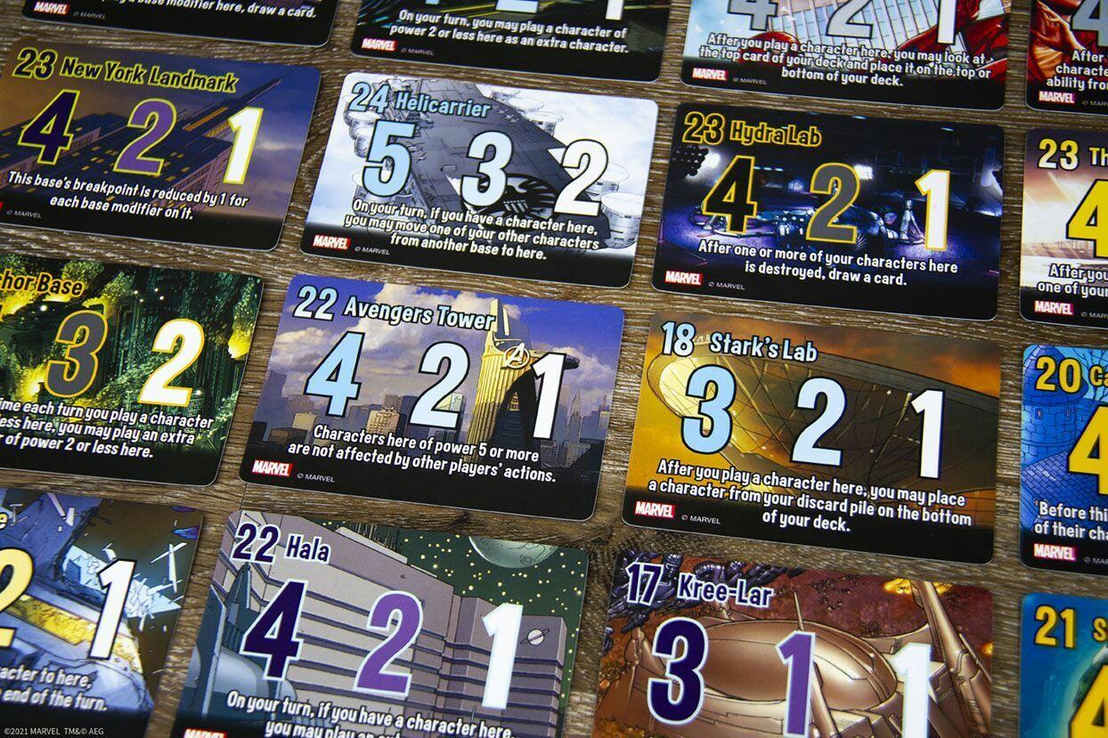 Smash Up: Marvel Zoom