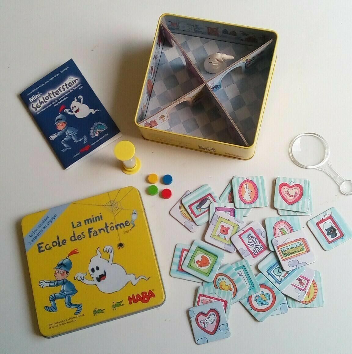 La Mini École des Fantômes Eclate