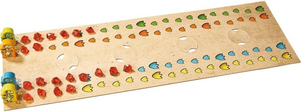 Au Pays des Petits Dragons: Le Jeu Eclate