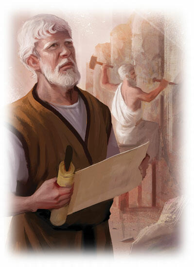 7 Wonders: Leaders Artwork